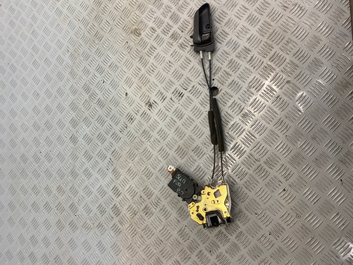 фото №1, Subaru forester sg ii 02-08 замок дверь правый зад ручка