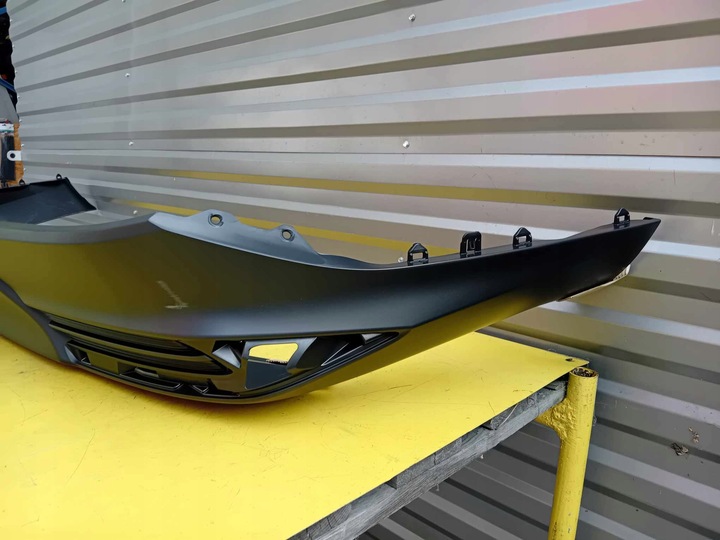 фото №3, Lexus nx бампер зад dół спойлер накладка 52169-78090