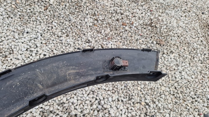 фото №15, Ford explorer гібрид 2019 2020 2021 2022 2023 2024 крило лівий оригінальний