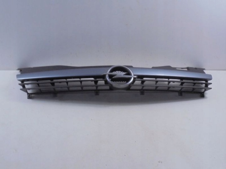 фото №11, Opel astra h 3 iii 04-06 решётка решётка радиатора 13108463