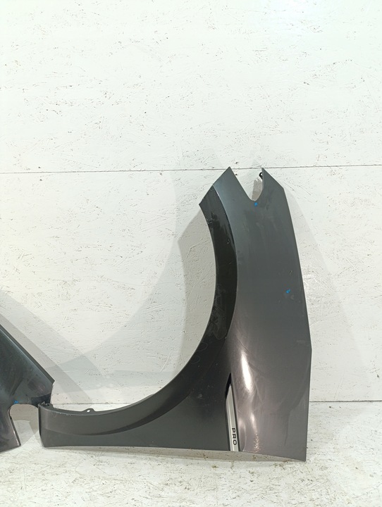 фото №13, Volkswagen vw id.3 id 3 10a крило лівий перед переднє сторона ліва om