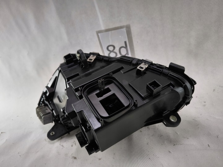 фото №10, Mercedes c клас 205 w205 повний led праве performance a2059062604 фара