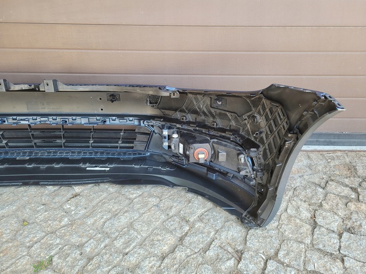 фото №16, Бампер переднє перед vw passat b8 аксесуар lb5j pdc протитуманні фари ґрати