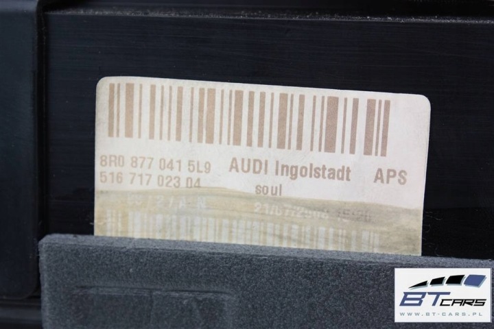 фото №7, Audi a8 довгий люк дах скляний 4h4877041 4h4959591 4h d4 сонячний 4h0 4h