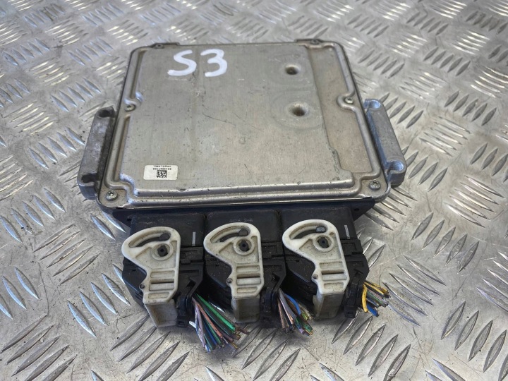 фото №6, Модуль блок управления двигателем (ecu) land rover freelander ii 2.2 td4 6g9112a650ad
