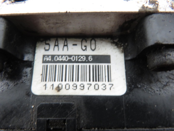 фото №8, Блок управления abs honda jazz ii a4044001296 saag0