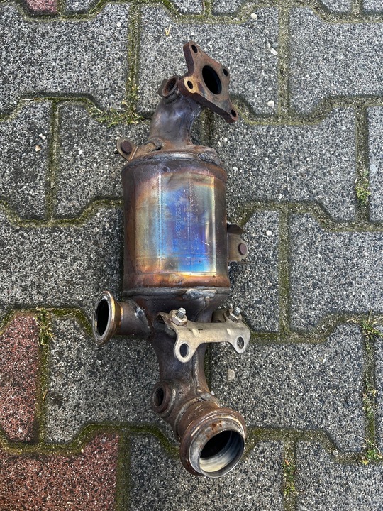 фото №7, Fiat 500 2020-24r 1.0 70km гібрид гібрид каталізатор 52205426 fap