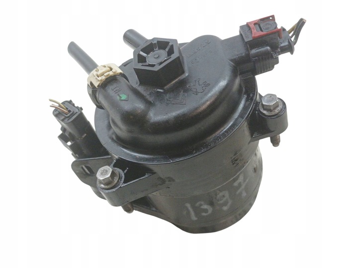 фото №1, Корпус фильтра топлива 1.5 tdci ecoblue ford transit connect ii 2012-2022