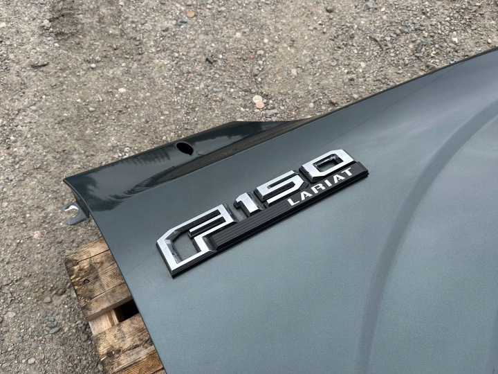 фото №6, Крило перед передній праве ford f150 f-150 2015+