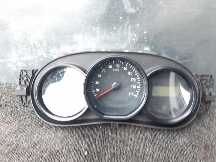 фото №6, Спидометр приборы 248102757r dacia sandero i