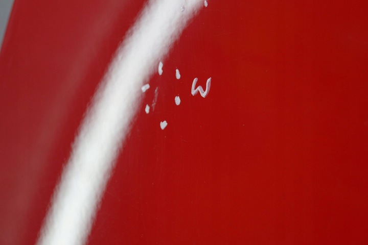 фото №12, Дверь левый перед mini cooper r56 d1643