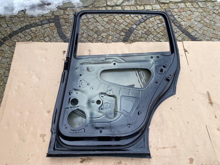 фото №14, Vw tiguan ii 5na двері праві зад 5na833312c оригінал