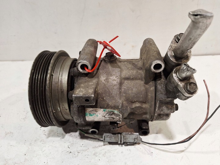 фото №1, Компрессор кондиционера 8200953359 renault clio iii 1.5 dci 06-