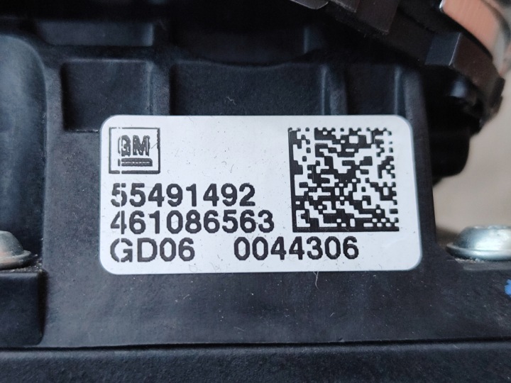 фото №11, Opel astra k v 1.4 turbo домкрат тросы изменения кпп / коробка передач 55489542 5548623200