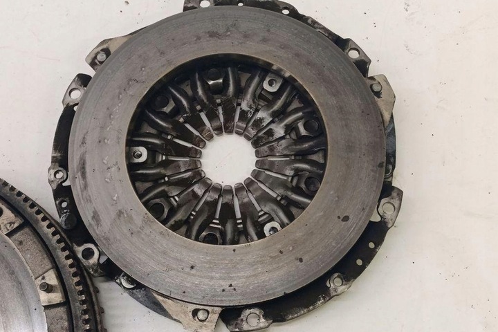 фото №8, Комплект зчеплення mercedes-benz cla купе c117 a0262500501 2.14l дизель