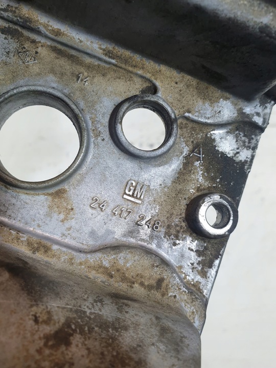 фото №9, Кришка клапанів 24417248 opel astra meriva zafira 1.6b z16xe