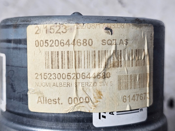 фото №15, Jeep renegade 15- колонка рулевая усилитель электрические 59320984 usa