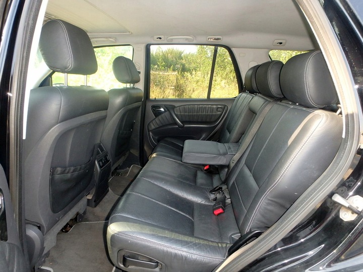 фото №12, Двигатель 5.0 v8 m113 113.965 коробка передач 722.666 mercedes ml500 ml w163 рестайлинг 03r