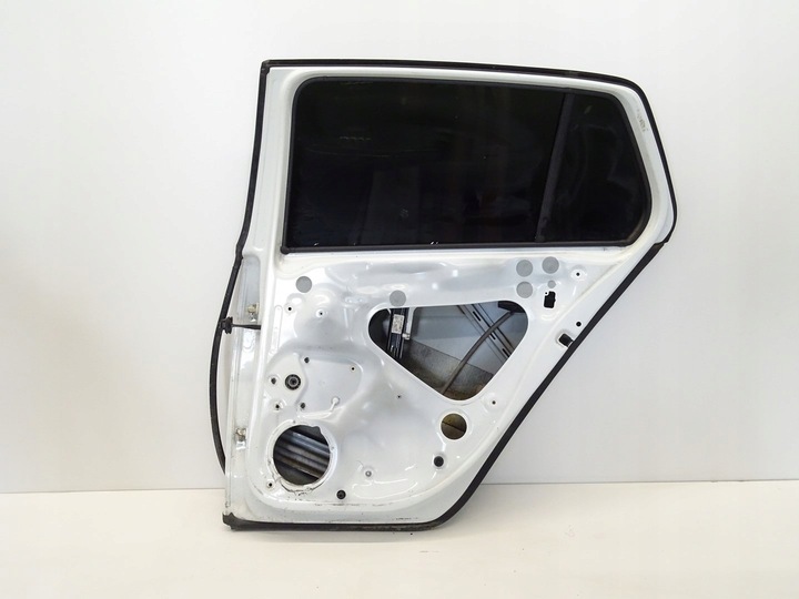 фото №10, Дверь правые зад задние правый vw golf vii gti hb lc9a