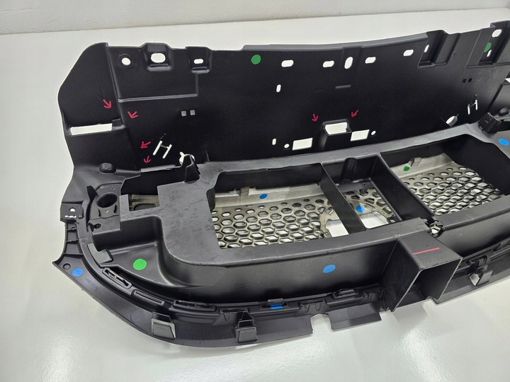 фото №8, Решётка решётка радиатора бампера smart fortwo a453 453 iii 14- перед