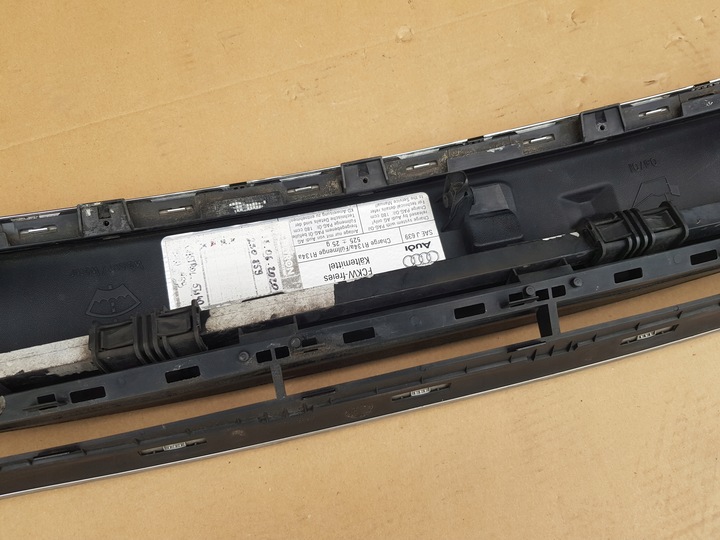 фото №15, Решётка решётка радиатора перед / audi a2 99-03 / дорестайлинг / красивая / комплектная