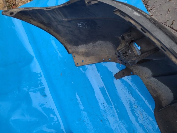 фото №12, Переднє бампер subaru forester sg 02-07- 57704sa070