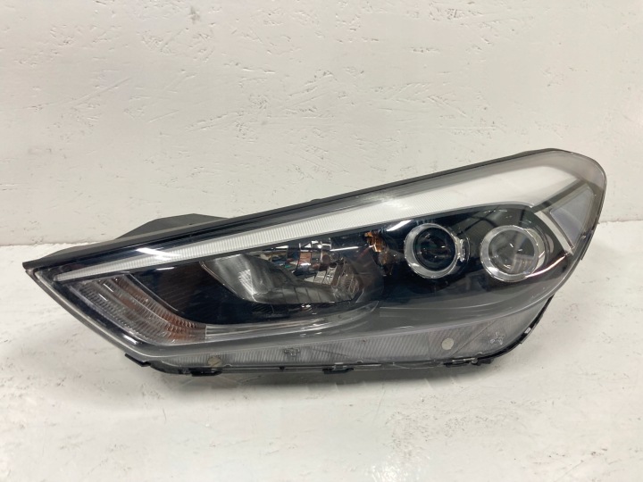 фото №5, Hyundai tucson 15-18r фара права повний led d7200