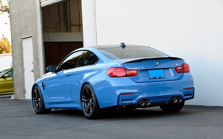 фото №7, Bmw 4 f82 m4 спойлер спойлер спойлер якість!!!