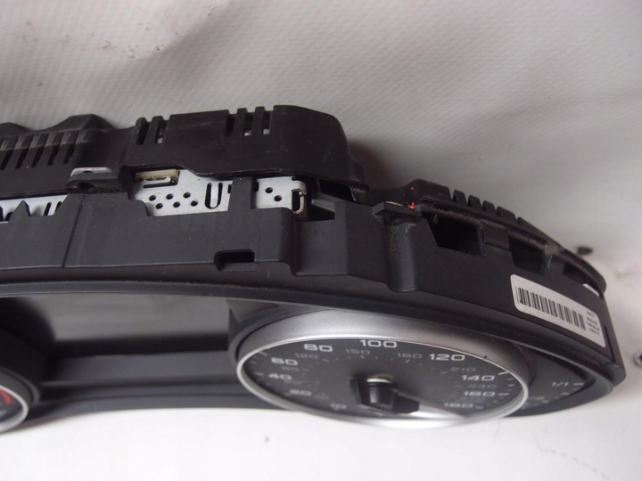 фото №9, Спідометр  прилади audi a6 c7 4g8920950k