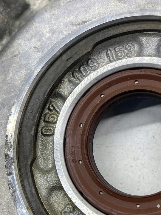 фото №12, Audi q7 4l 4.2 tdi btr захист корпус розподільний вал оригінал зчеплення!