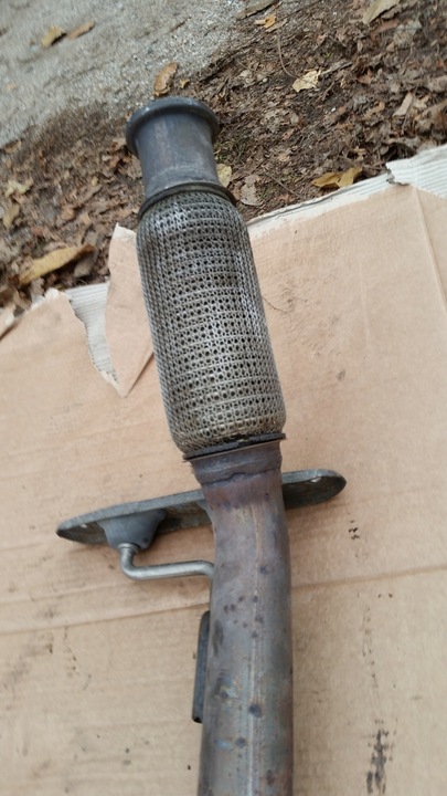 фото №8, Вихлопна система глушник vw golf vii 5q6253611c