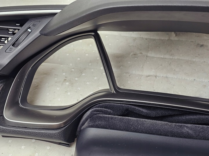 фото №8, Решётка воздуховод dekor планка защита корпус козырёк консоли honda civic x