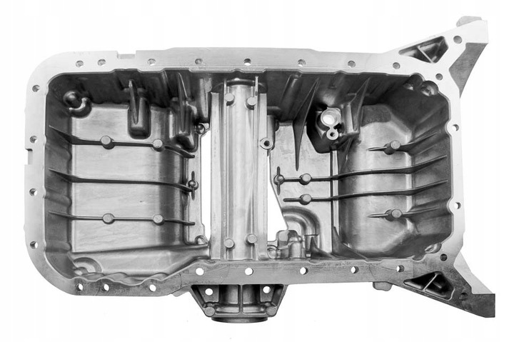 фото №8, Поддон масляная mercedes c-klasa 3.0, 3.5 07-