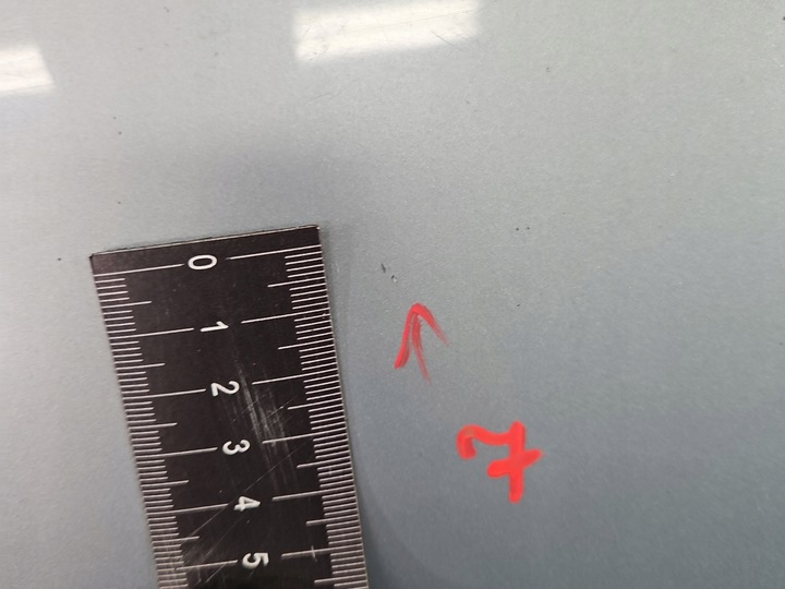 фото №9, Капот передня volvo v70 ii s60 i 03r