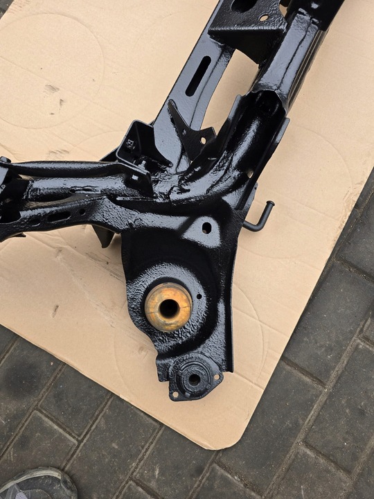 фото №13, Підрамник траверса балка зад po renowacji mazda 6 gg gy універсал sedan hb