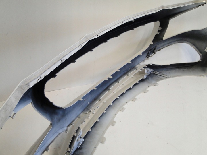 фото №14, Mercedes cla 117 w117 рестайлінг бампер переднє amg na датчики pts 650