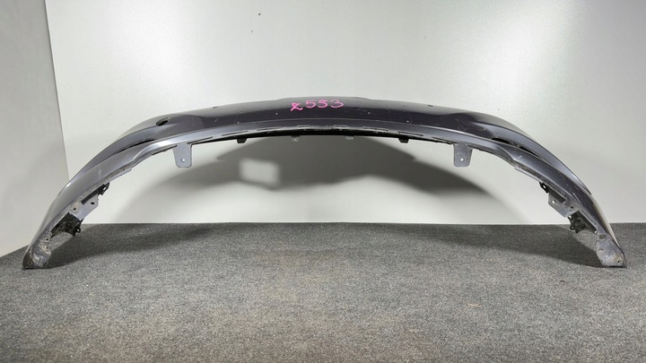 фото №11, Kia ceed ii 2 2012- бампер перед переднее 86511-a2000 + решётка радиатора решётка полный