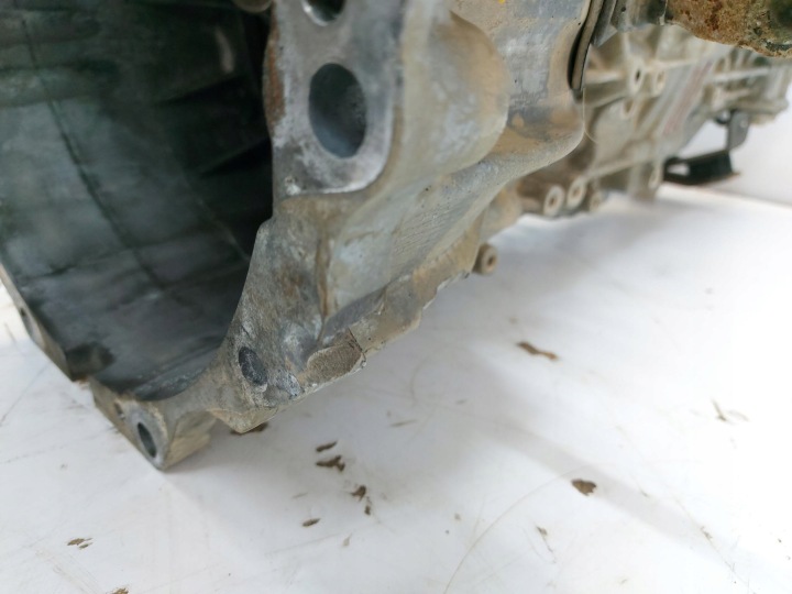 фото №9, Toyota hilux viii 8 2.4 d4d кпп кпп / коробка передач механическая 2019