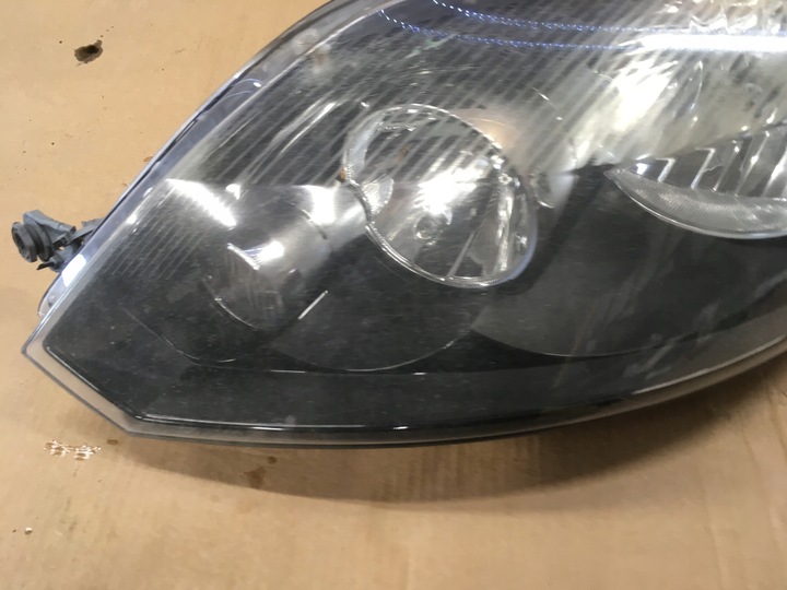 фото №6, Лампа левый перед volkswagen golf plus 2010 5m1941005