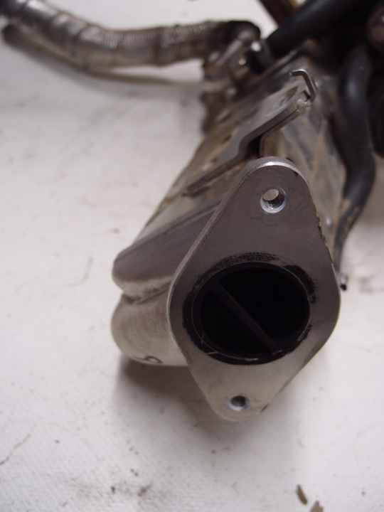 фото №10, Радиатор выхлопных газов egr 8476680 bmw x1 f48 1.5 12v