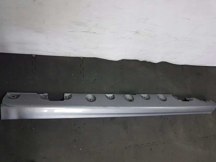 фото №7, Bmw e46 m3 купе cabrio порог правые накладка порога