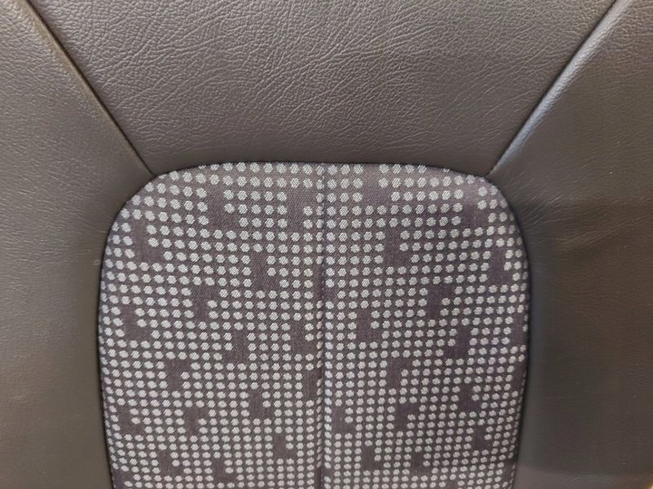 фото №6, Mercedes a-klasa w168 диван зад задня напівшкіра