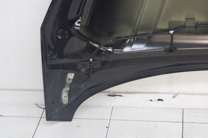 фото №13, Peugeot 308 i t7 07r- капот кришка двигуна ktv ktvd - код фарби