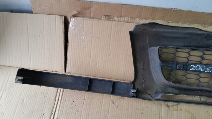 фото №7, Suzuki grand vitara решётка решётка радиатора 2000-2004