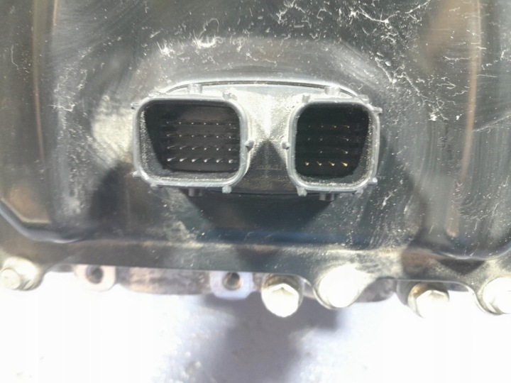 фото №6, Toyota camry viii xv70 17- 2.5 гибрид инвертор конвертер g9200-33150