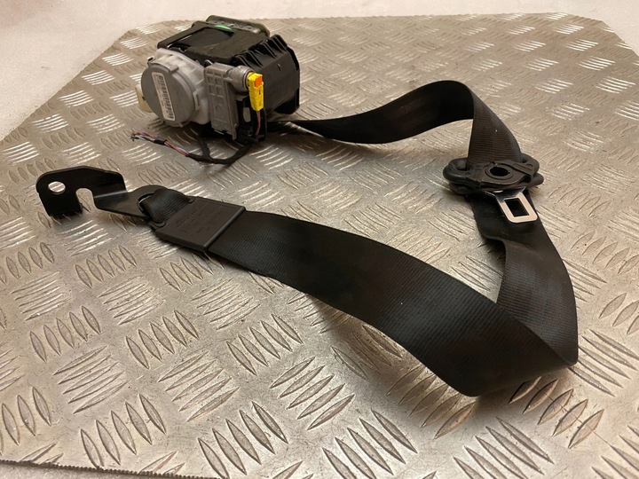 фото №1, Audi q5 sq5 pas безопасности сиденья передней