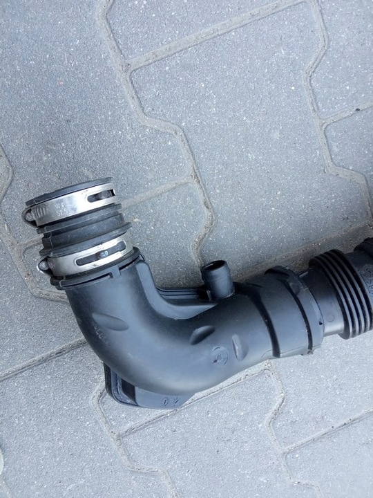 фото №6, Ford fiesta mk7 рестайлінг b-max 1.0 eco. - шланг повітря cv61-6c784-ae