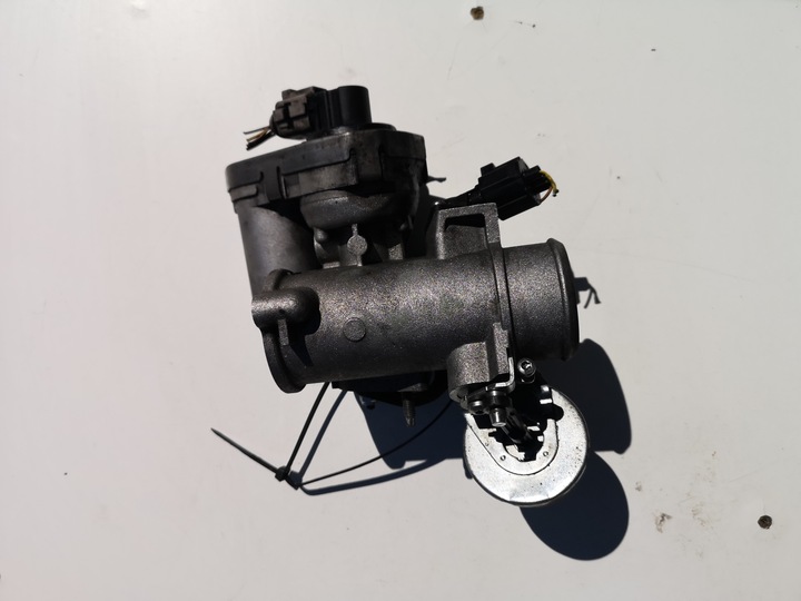 фото №5, Дроссельная заслонка egr ford 988f98989