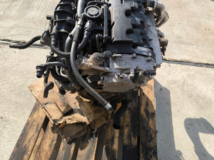 фото №8, Двигун комплектний audi a4 b7 a6 c6 itp 2.0 tfsi bwe оригінал !!!