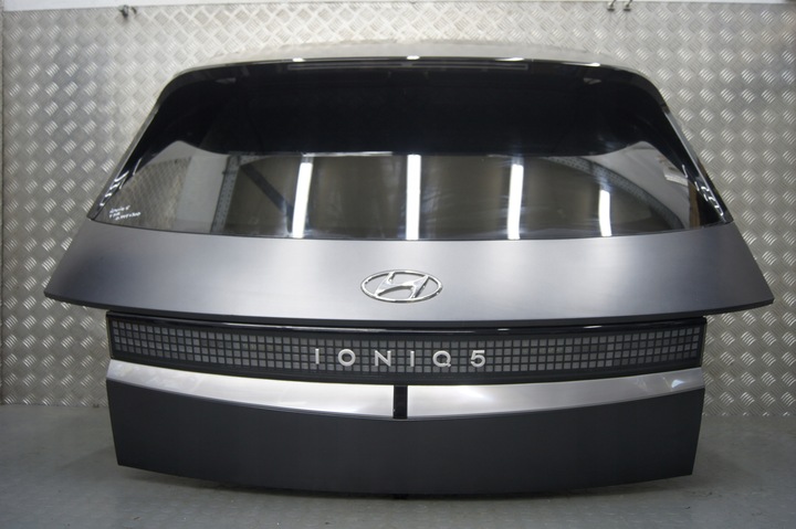 фото №9, Кришка багажника t5r ioniq 5